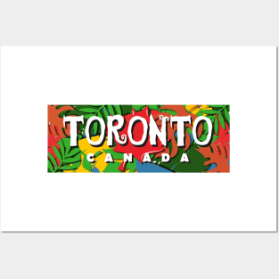 toronto Posters and Art